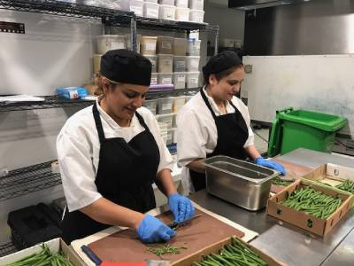 Project Okra in action