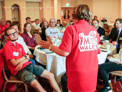 I'm Wall's 2019 Celebration Event