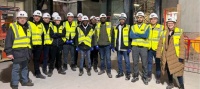 Building Opportunities Programme group, CEMC, Nottinghamshire, UK